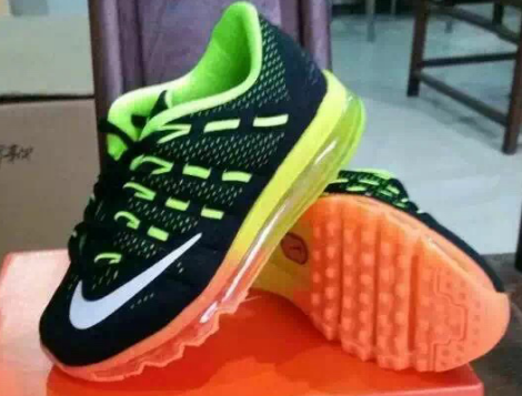 Flyknit Air Max  Kids Shoe 005