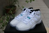 Perfect Air Jordan 11 Legend Blue