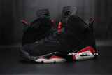 Authentic Air Jordan VI Retro Infrared