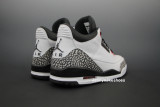 Authentic Air Jordan 3 Infrared 23