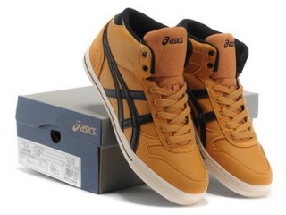 Ascis High Cut Men Shoes 002