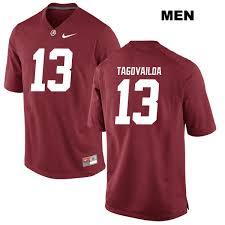 Nike Tua Tagovailoa Alabama Crimson Tide Stitched no