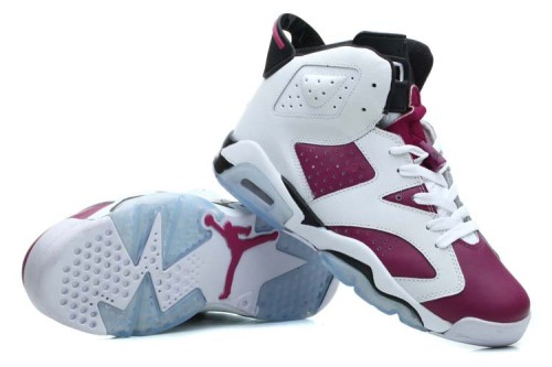 Jordan 6 women shoes AAA 011