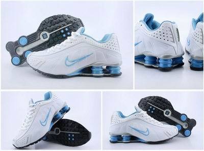 Air Shox R4 Women5