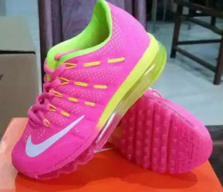 Flyknit Air Max  Kids Shoe 003