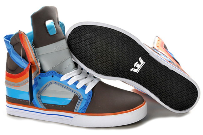 Supra Men Shoes 136