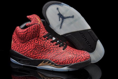 Air Jordan 5 AAA Men Shoes56
