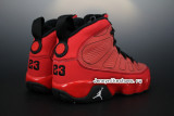 Authentic Air Jordan IX Retro Motorboat Jones