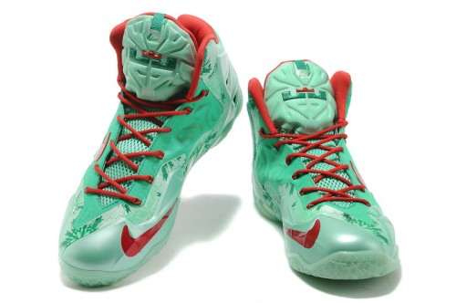 Lebron James 11 Big Size Kid Shoes5