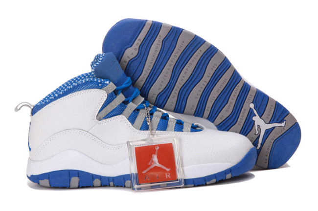 Air Jordan 10 AAA Men Shoes5
