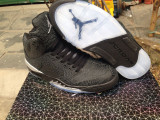 Authentic Air Jordan 3Lab5 “Metallic Silver”