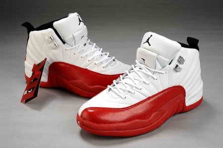 Air Jordan XII AAA Men Shoes7