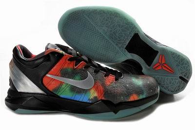 Kobe Bryant 7 Man Shoes11