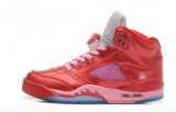 Authentic Air Jordan 5 Retro GS Pink