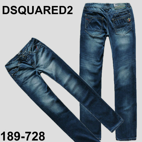 Dsq2 Men Jeans 027