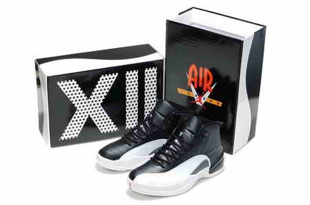 Air Jordan 12 Men Shoes3