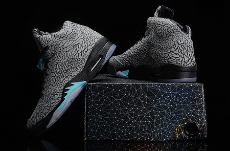 Super Max Perfect jordan 5 3lab5 shoes