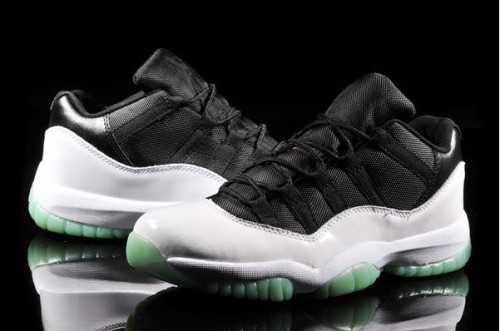 Air Jordan 11 low AAA Men Shoes8