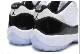 Perfect Jordan 11 Low Concord