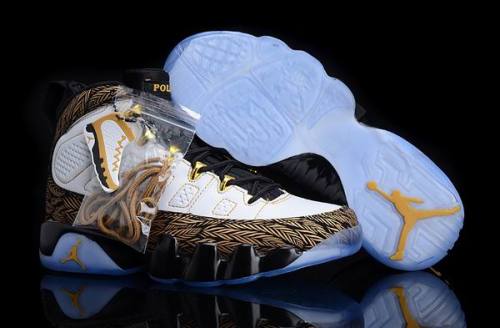 Air Jordan 9 AAA Men Shoes23