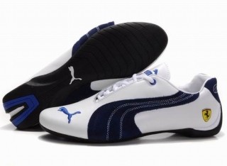 Puma low top women shoes 012