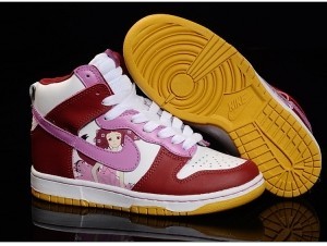 Dunk shoes women high20