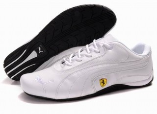 Puma low top women shoes 048
