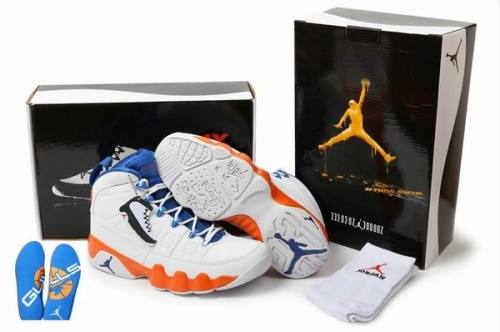 Air Jordan 9 AAA Men Shoes20