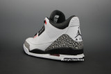 Authentic Air Jordan 3 Infrared 23