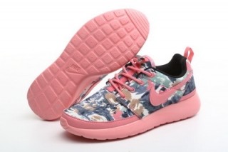 Roshe Run London Floral women4