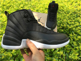 Air Jordan 12 “Black Nylon”