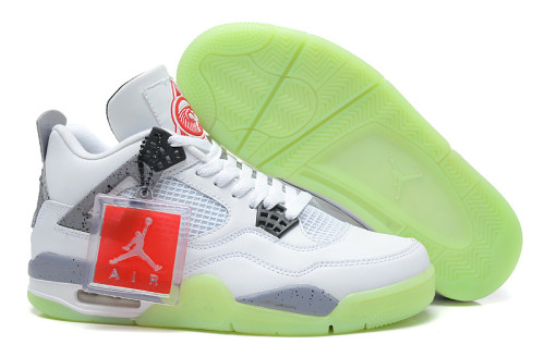 Air Jordan 4 AAA Men Shoes9