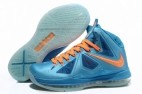 LeBron James 10 shoes4