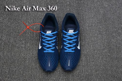 2017 Nike Air Max 360 Men Shoes 008