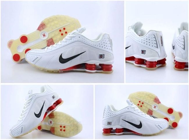 Air Shox R4 Man Shoes101