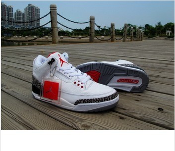 Air Jordan 3 Perfect Shoes2