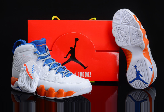 Air Jordan 9 AAA Men Shoes12