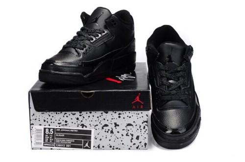 Air Jordan 3 AAA Men Shoes25