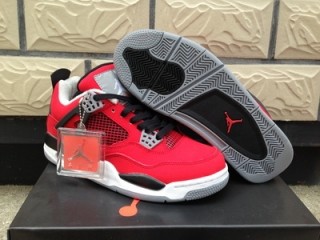 Air Jordan 4 AAA Men Shoes1