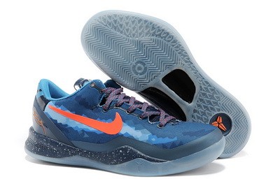 Kobe Bryant VIII Man Shoes 06