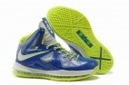 LeBron James 10 shoes42