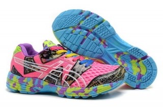 Asics Running Women Shoes 025