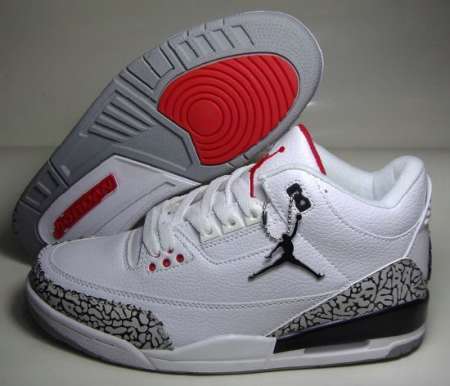 Air Jordan 3 Men Shoes77