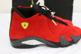 Super Max Perfect Air Jordan 14 Retro“Ferrari”