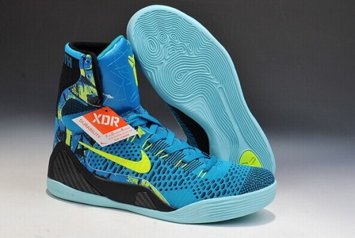 Kobe Bryant 9 Shoes6
