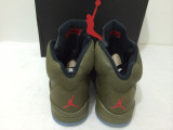 Air Jordan 5 Fear Pack