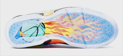Authentic Air Jordan 8 Retro “Doernbecher”