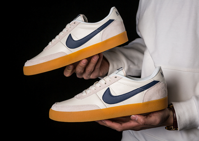 Nike x J. Crew Killshot