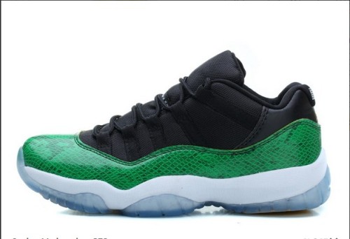 Air Jordan 11 low AAA Men Shoes2