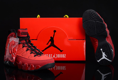 Air Jordan 9 AAA Men Shoes18